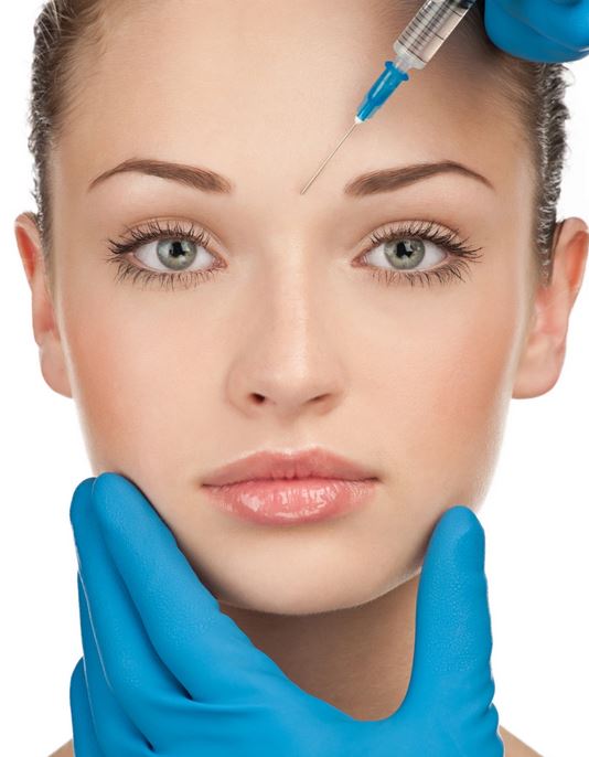 Anti-wrinkle Injections - Botox - Forehead