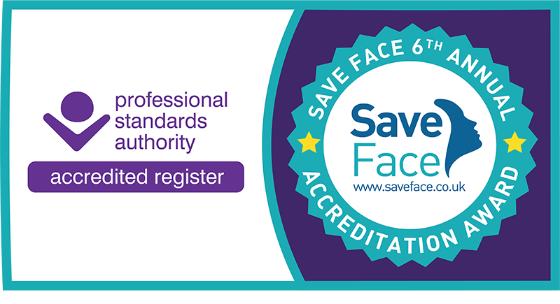 Save Face Accredited